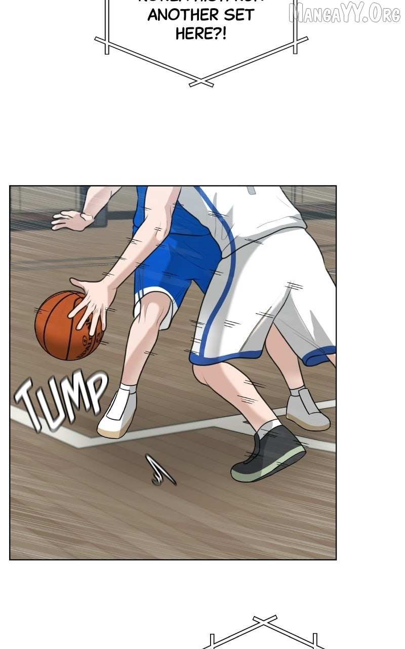 Big Man on the Court Chapter 149 page 17 - 