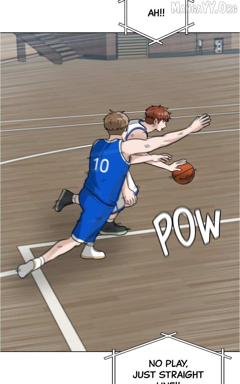 Big Man on the Court Chapter 149 page 18 - 