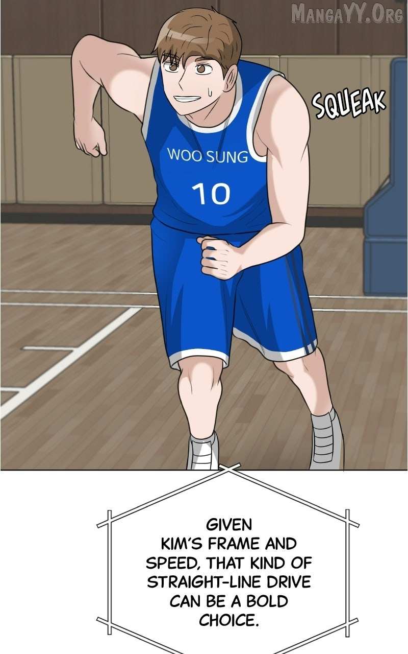 Big Man on the Court Chapter 149 page 22 - 