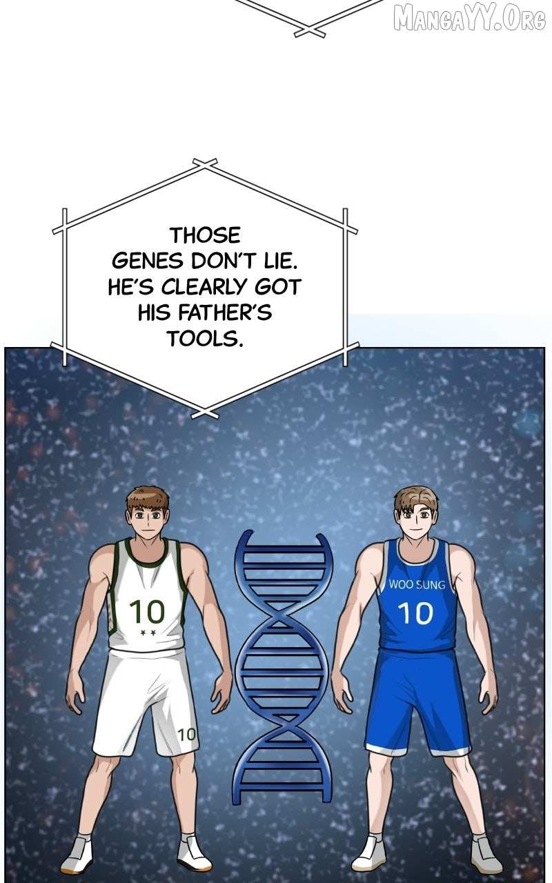 Big Man on the Court Chapter 149 page 23 - 