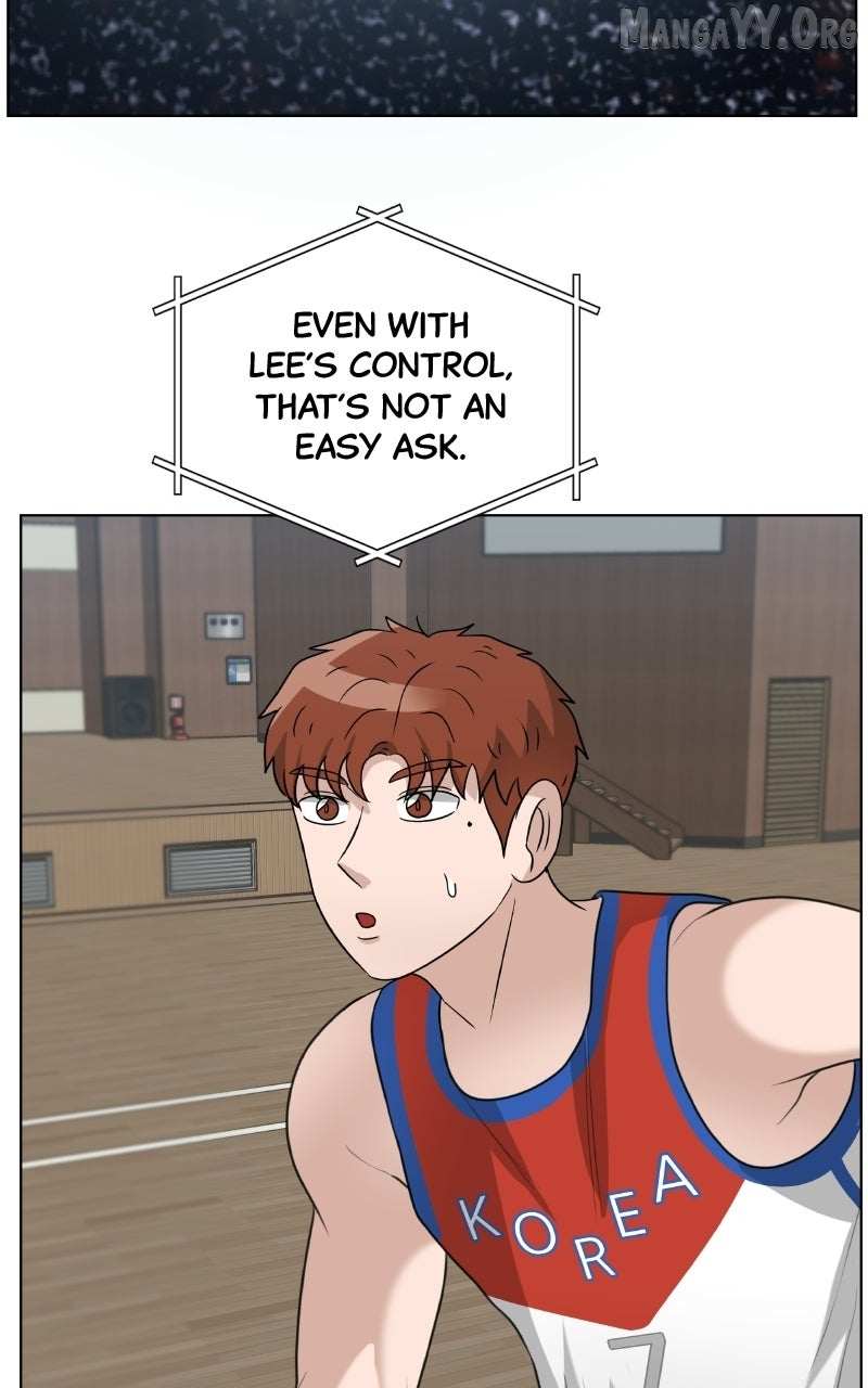Big Man on the Court Chapter 149 page 24 - 