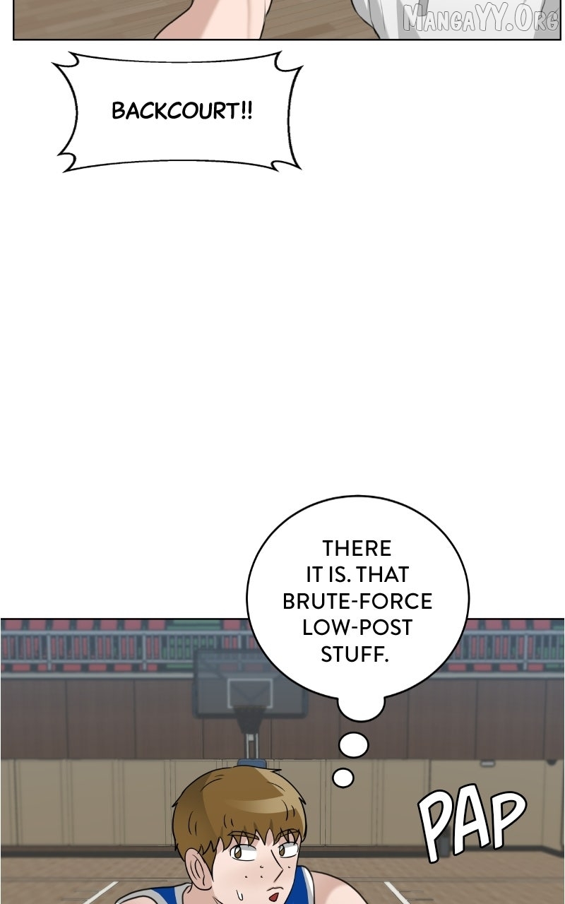 Big Man on the Court Chapter 149 page 25 - 
