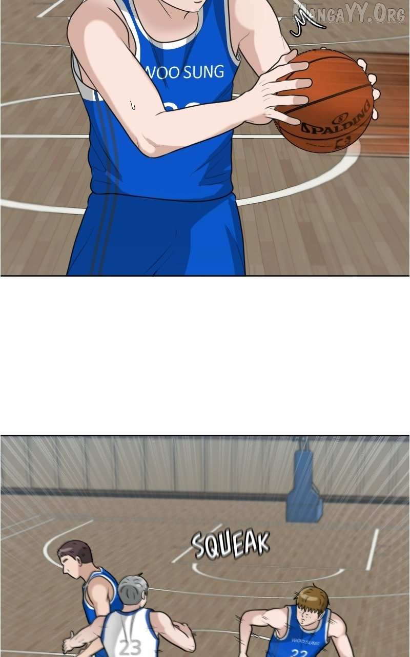 Big Man on the Court Chapter 149 page 26 - 