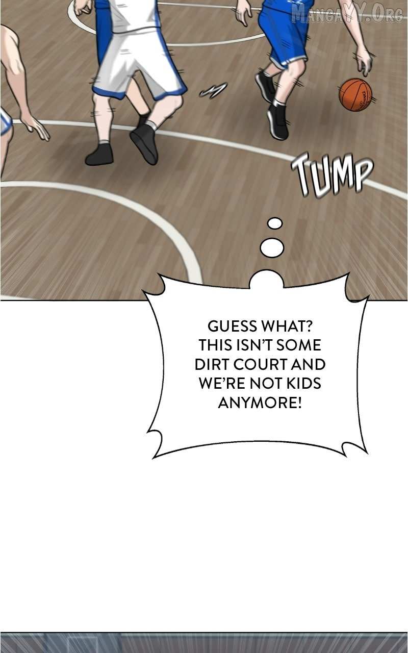 Big Man on the Court Chapter 149 page 27 - 