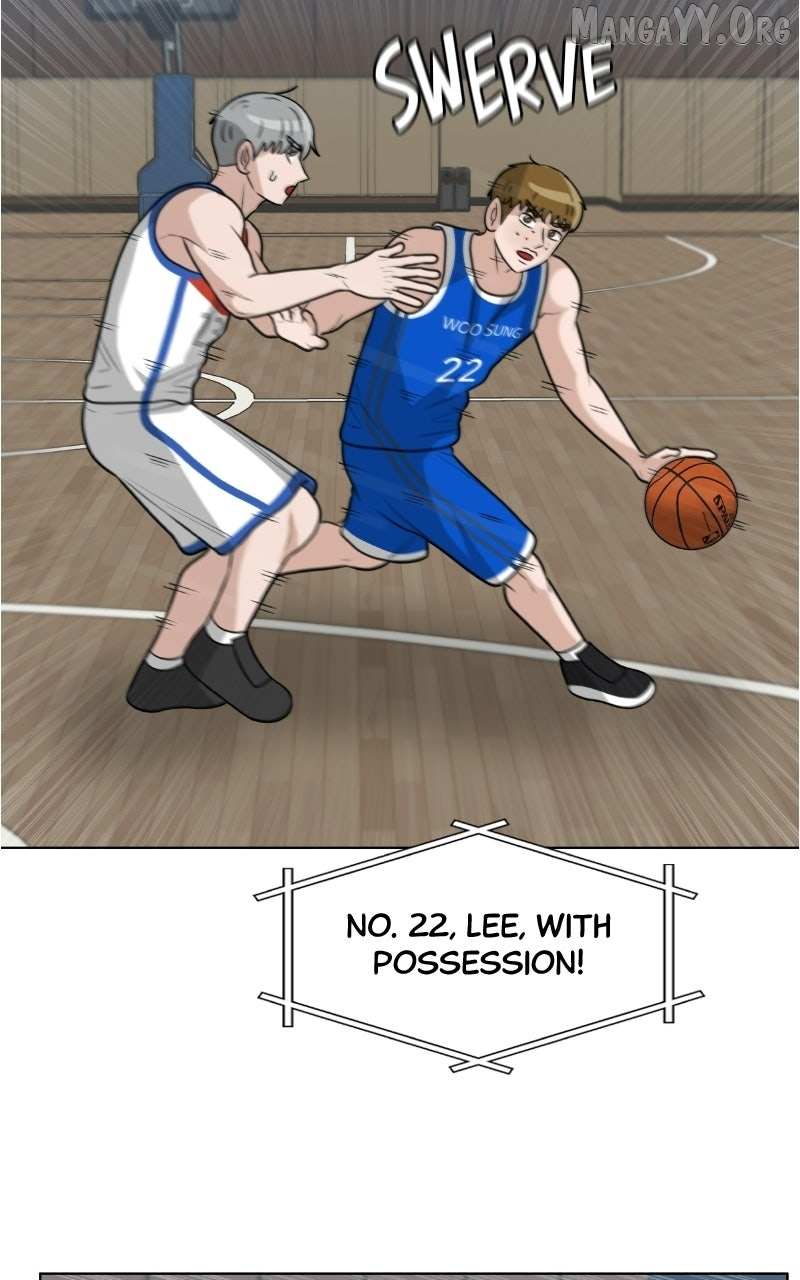 Big Man on the Court Chapter 149 page 28 - 