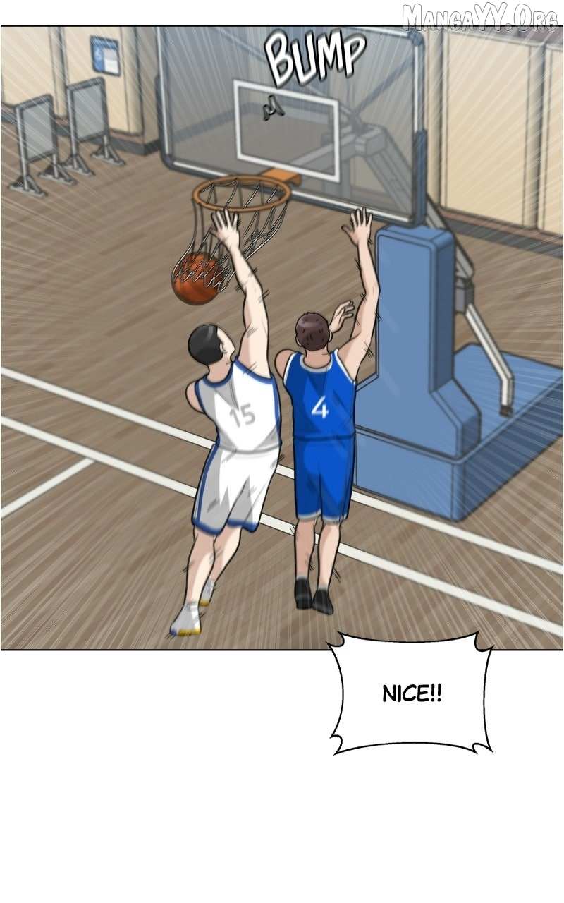 Big Man on the Court Chapter 149 page 31 - 