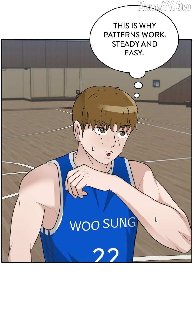 Big Man on the Court Chapter 149 page 32 - 
