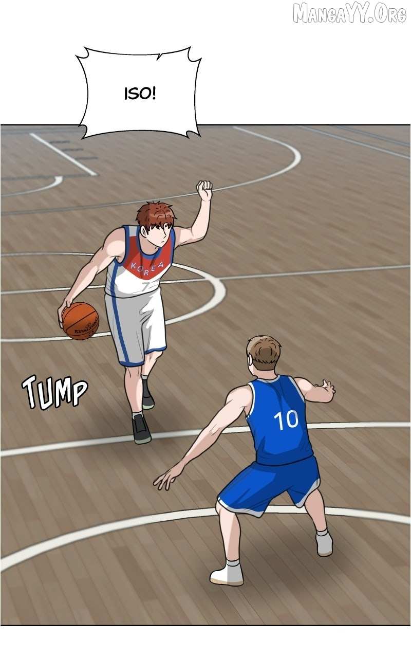 Big Man on the Court Chapter 149 page 35 - 