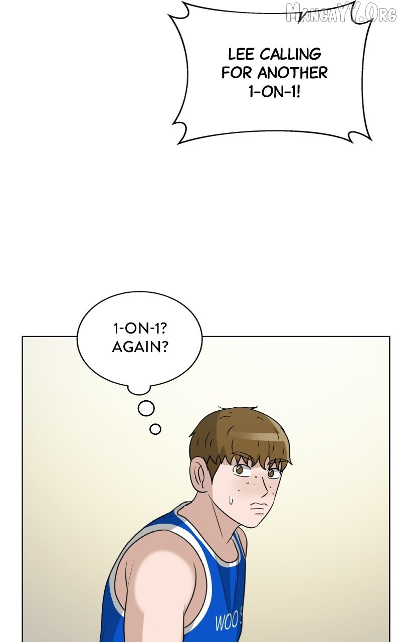 Big Man on the Court Chapter 149 page 36 - 