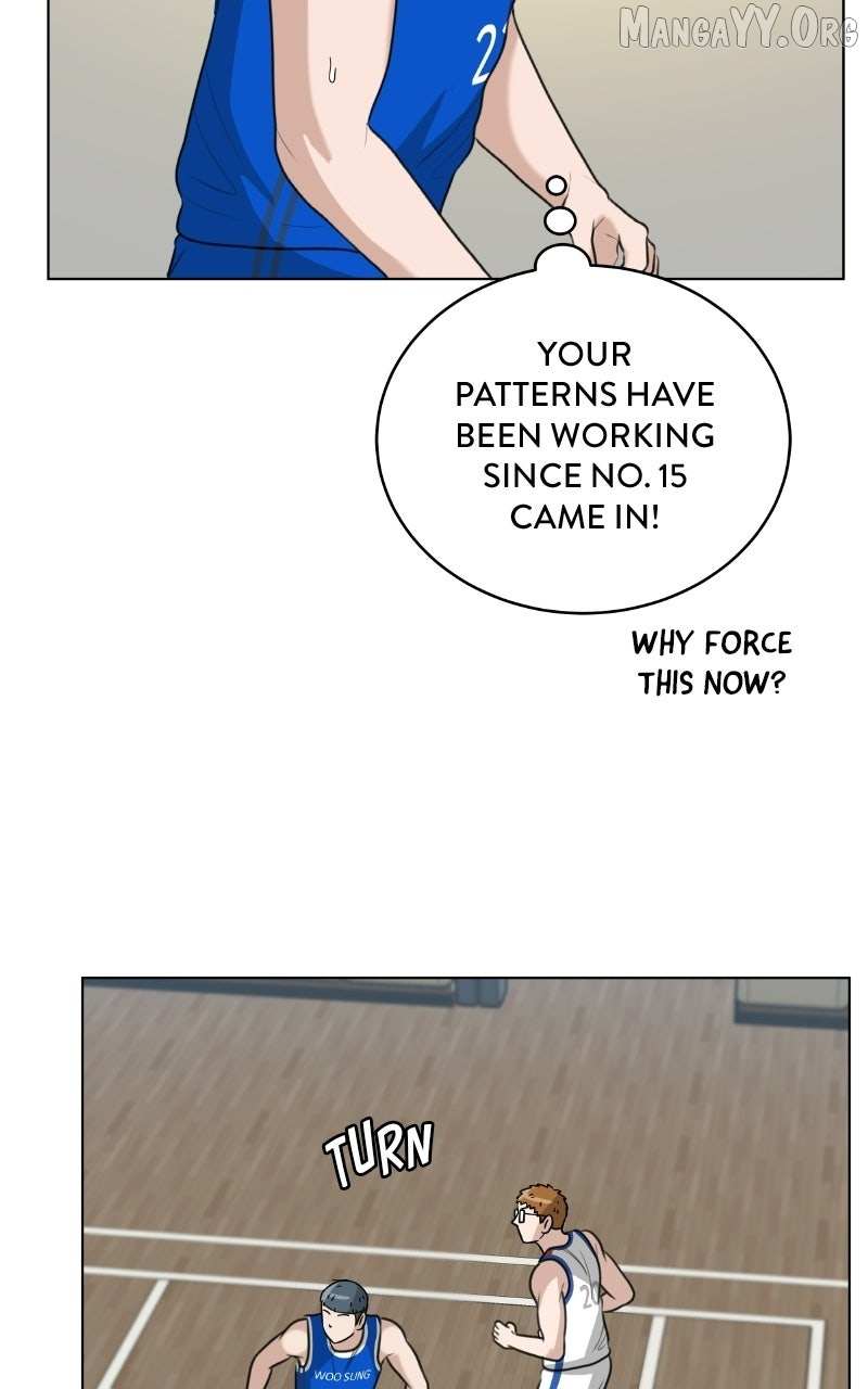 Big Man on the Court Chapter 149 page 37 - 