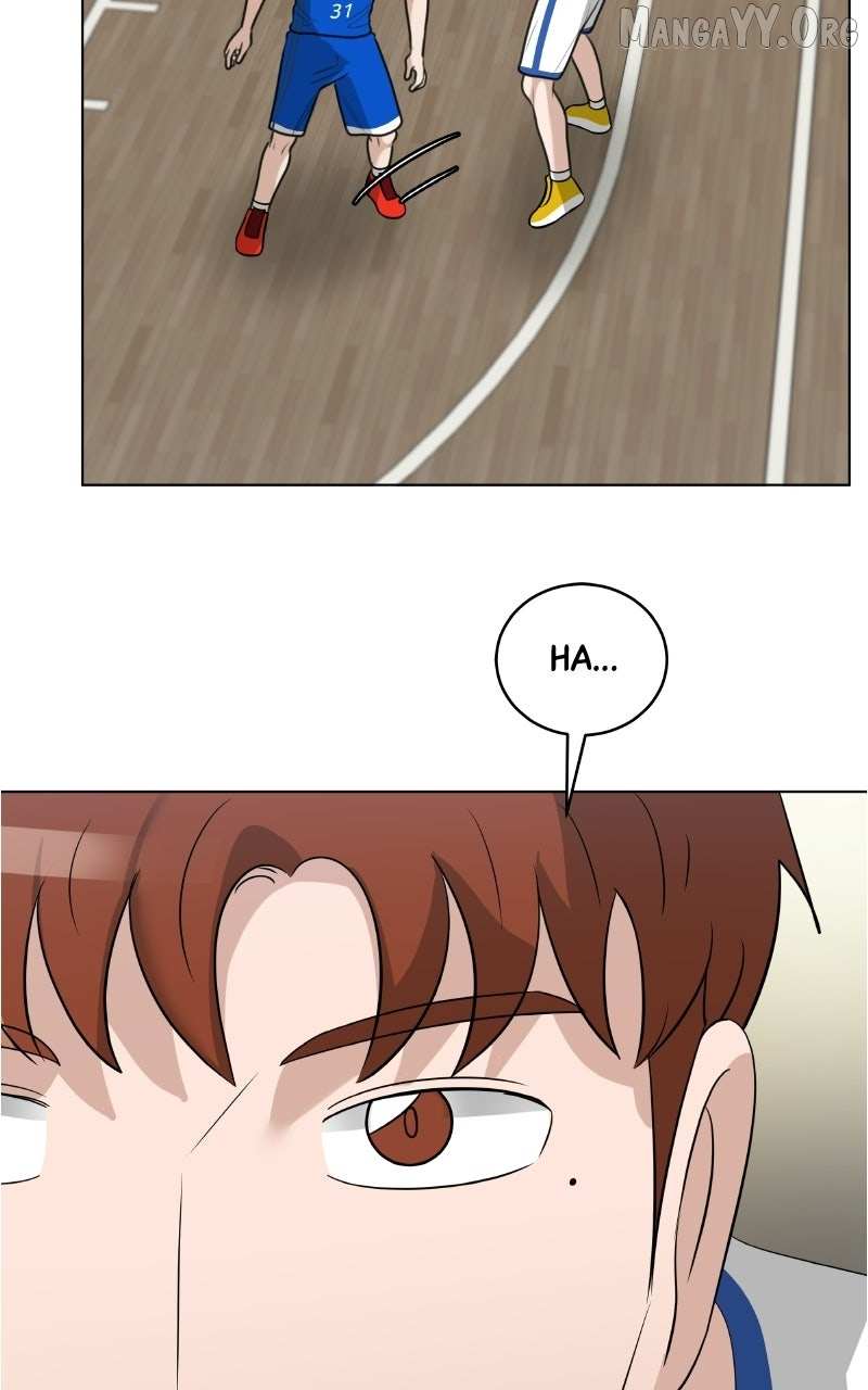 Big Man on the Court Chapter 149 page 38 - 