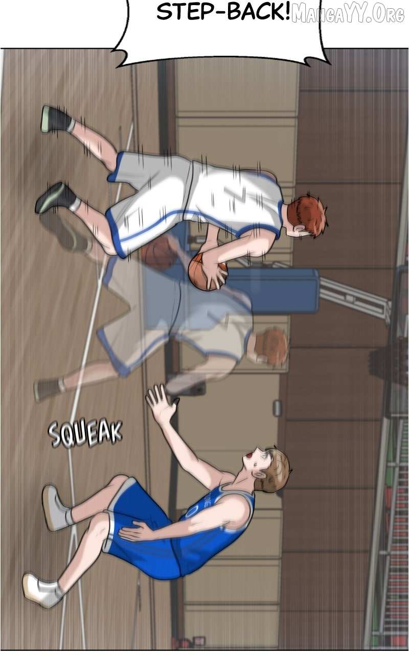 Big Man on the Court Chapter 149 page 46 - 