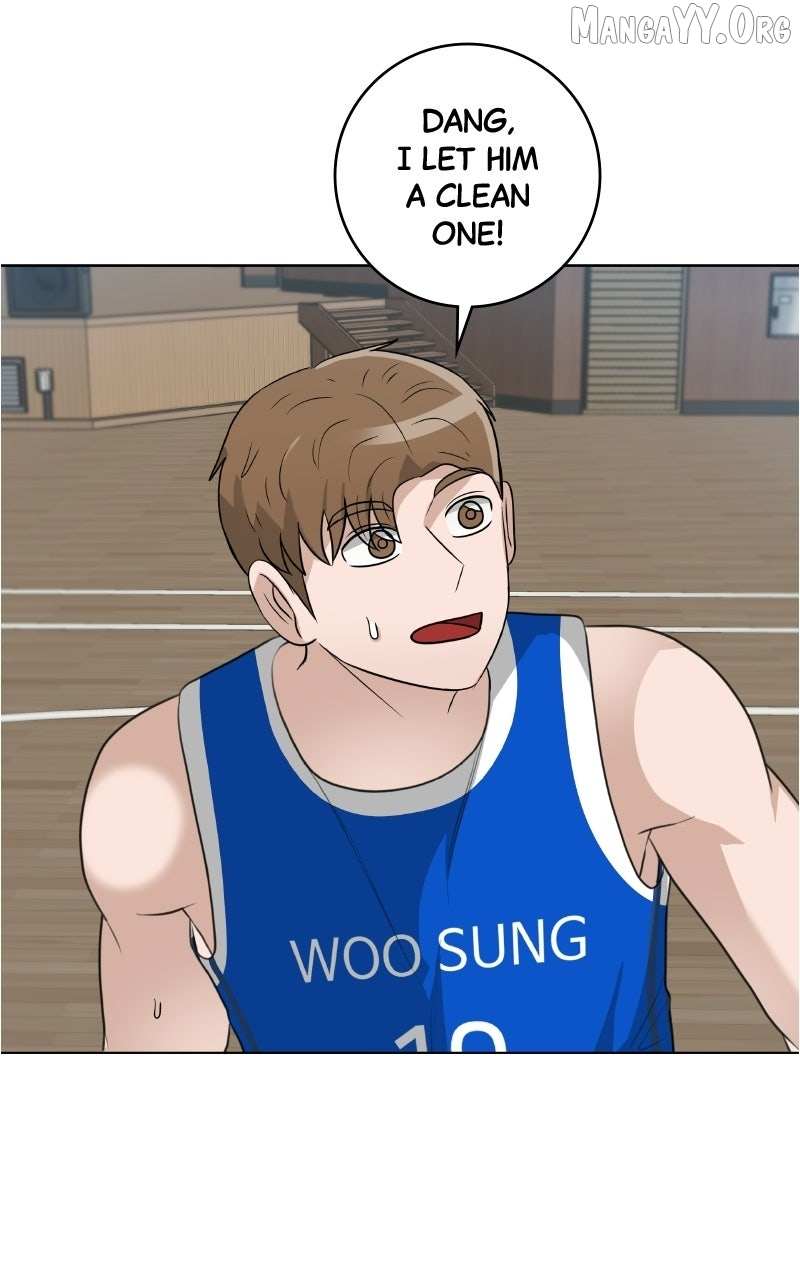Big Man on the Court Chapter 149 page 50 - 