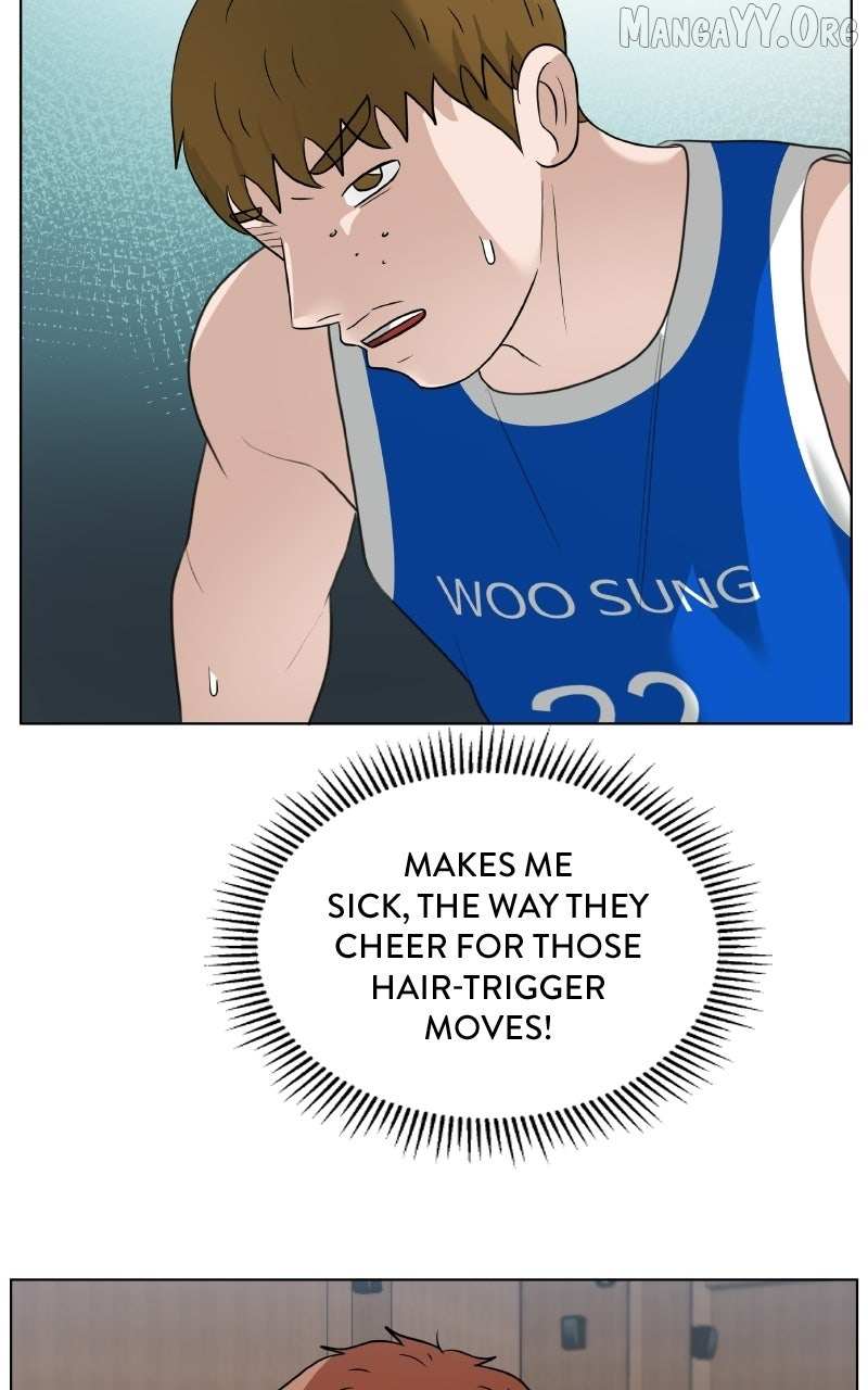 Big Man on the Court Chapter 149 page 54 - 