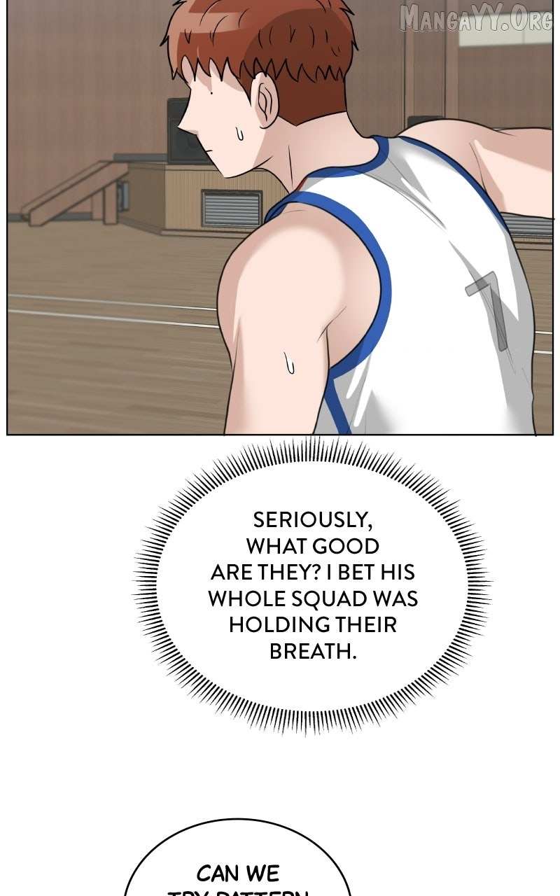 Big Man on the Court Chapter 149 page 55 - 