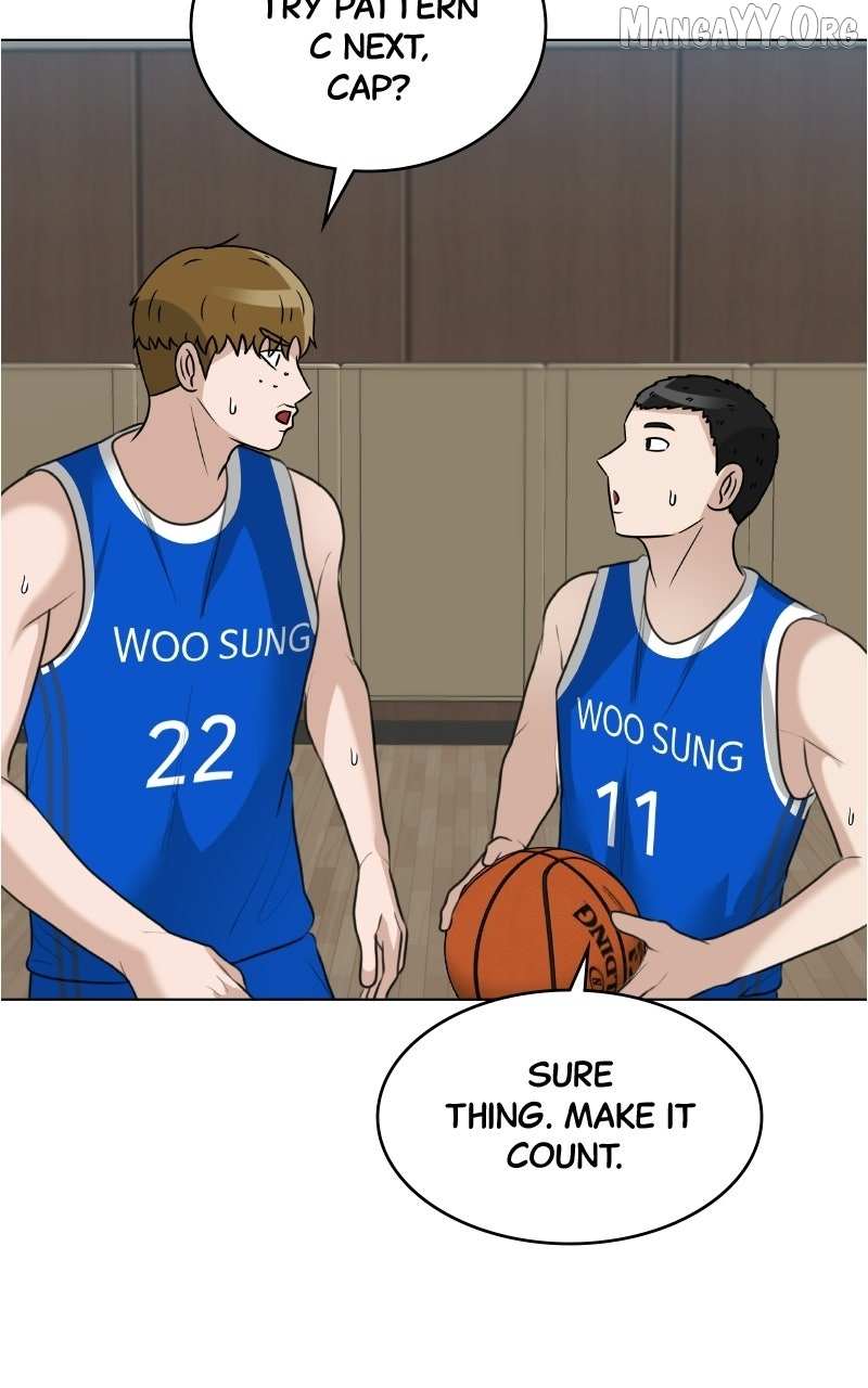 Big Man on the Court Chapter 149 page 56 - 