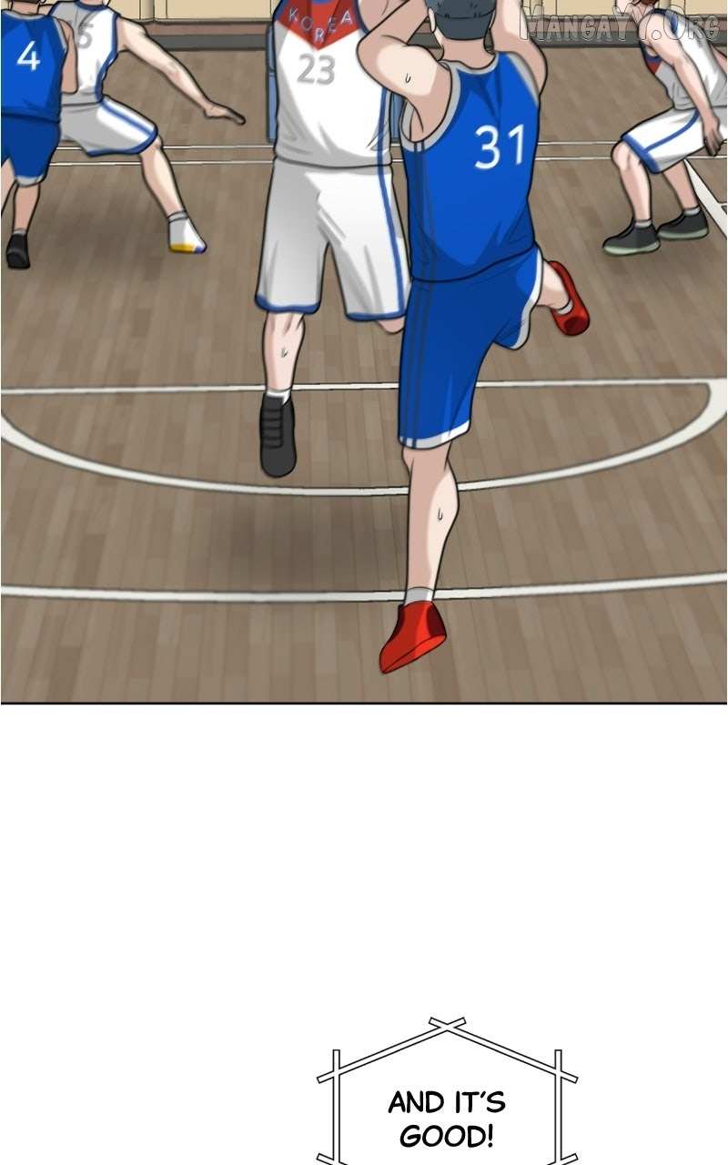 Big Man on the Court Chapter 149 page 7 - 