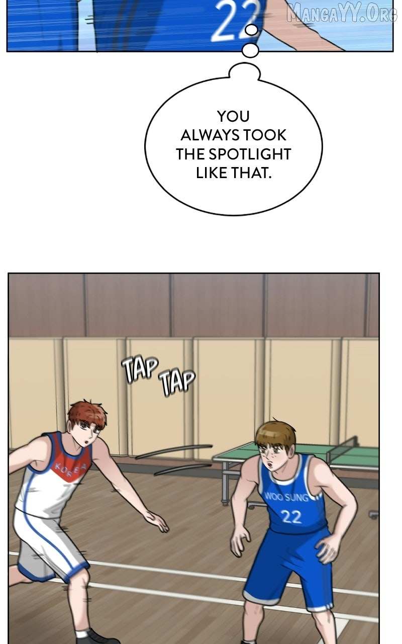 Big Man on the Court Chapter 149 page 61 - 