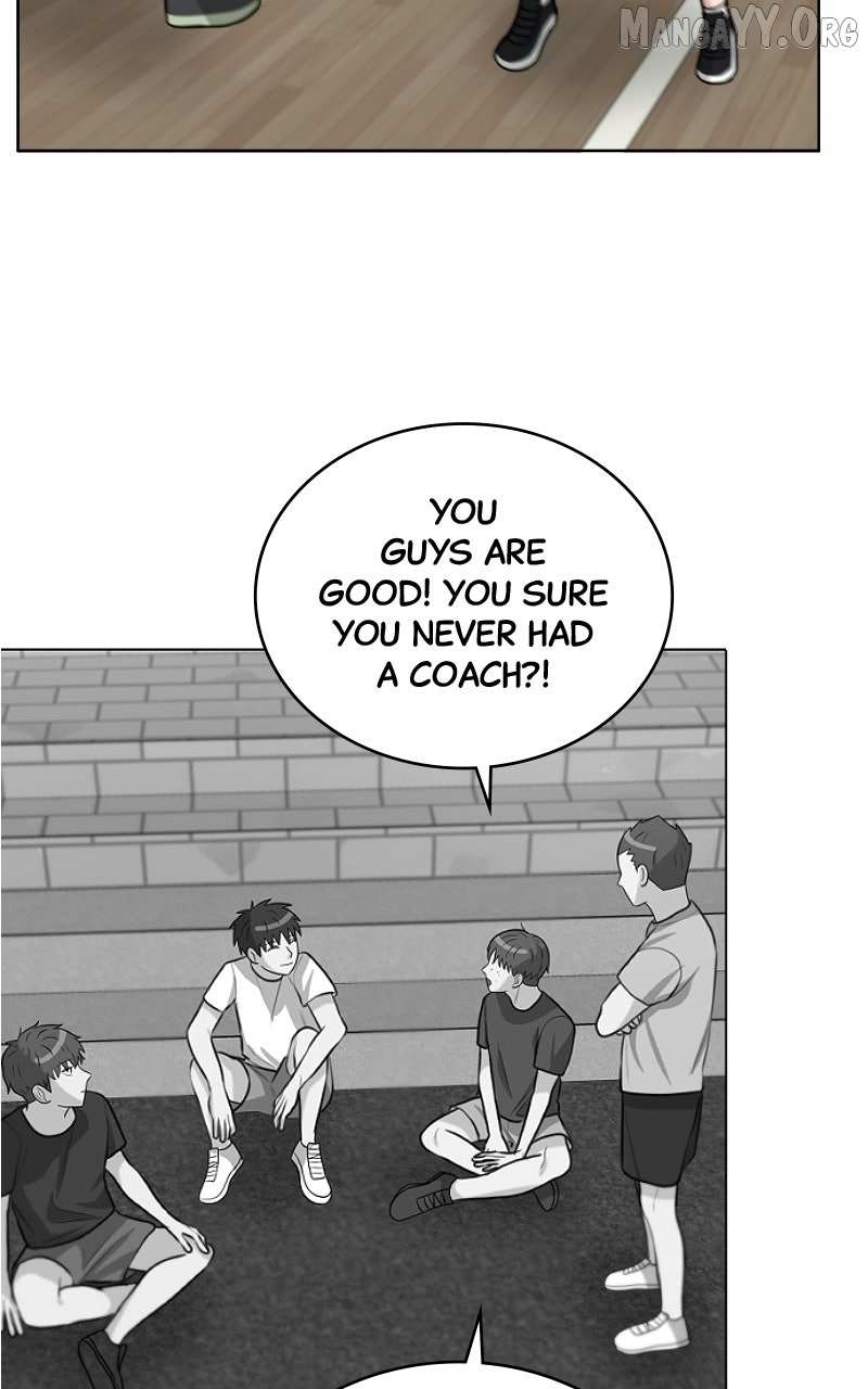 Big Man on the Court Chapter 149 page 62 - 