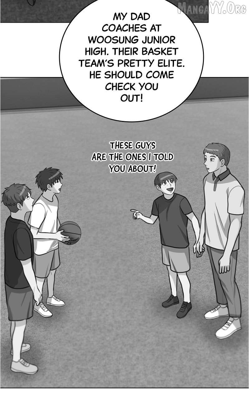 Big Man on the Court Chapter 149 page 63 - 