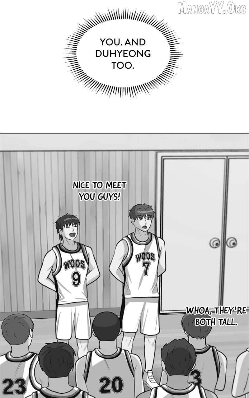 Big Man on the Court Chapter 149 page 64 - 