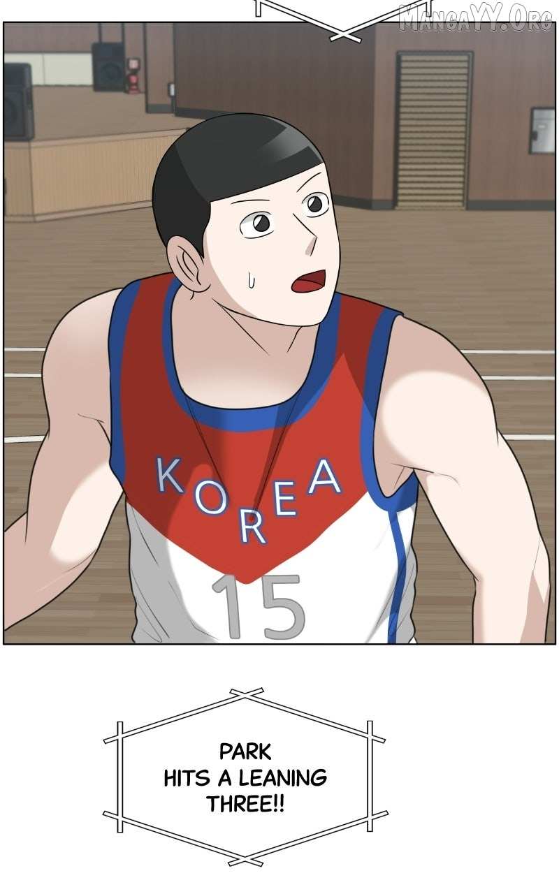 Big Man on the Court Chapter 149 page 8 - 