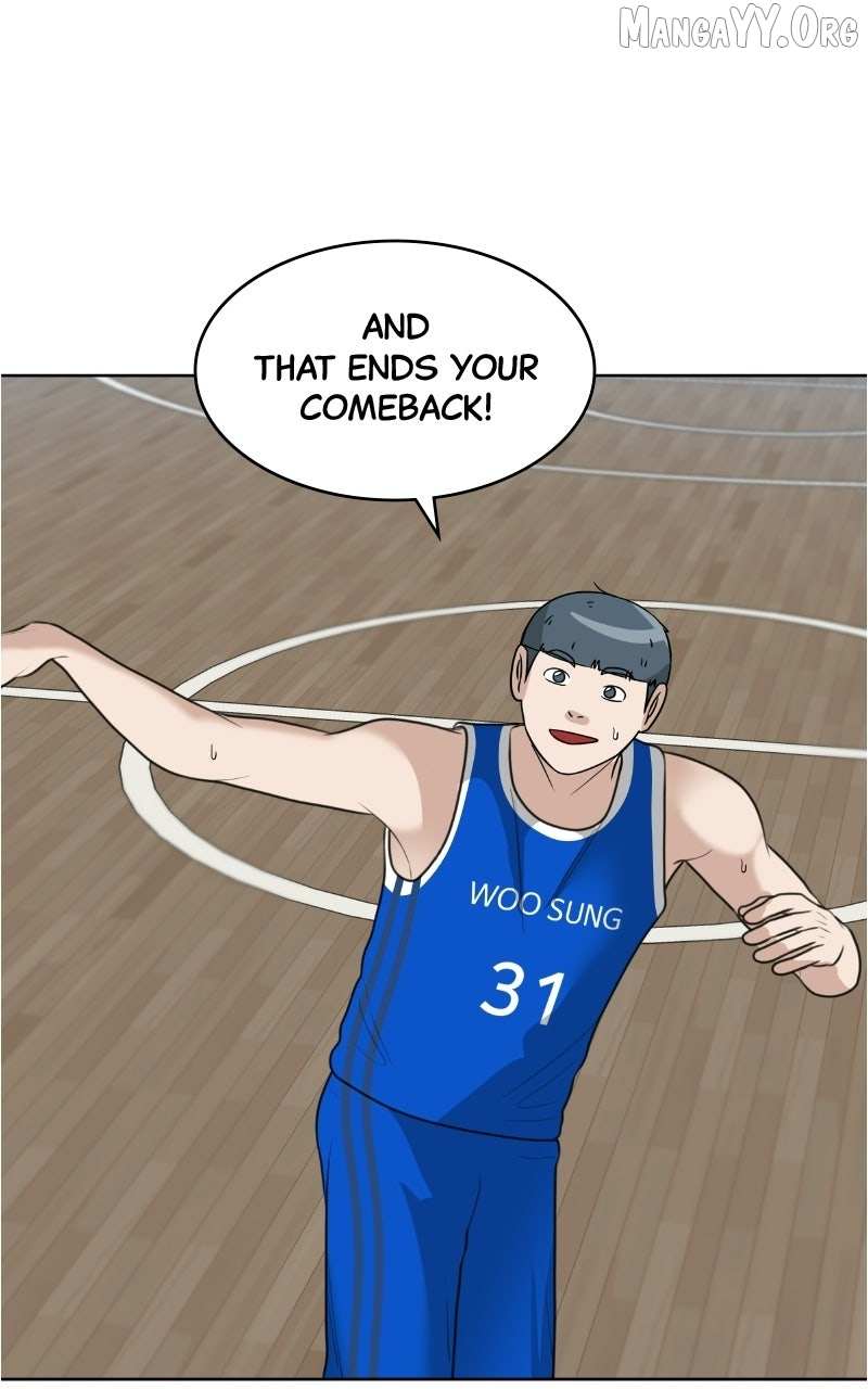 Big Man on the Court Chapter 149 page 9 - 