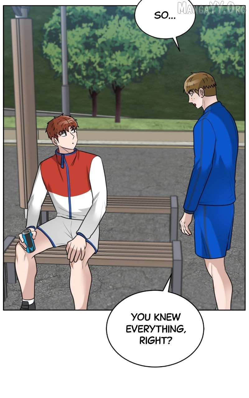 Big Man on the Court Chapter 149 page 85 - 