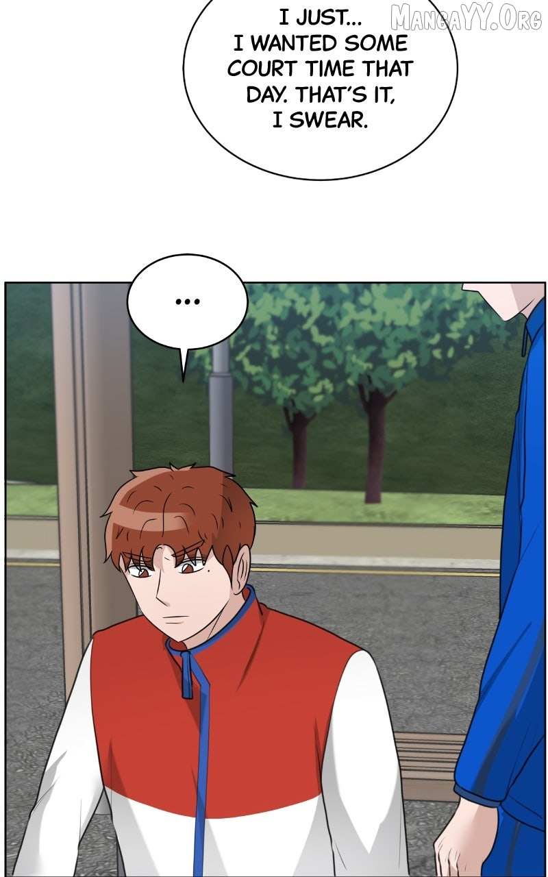 Big Man on the Court Chapter 149 page 87 - 