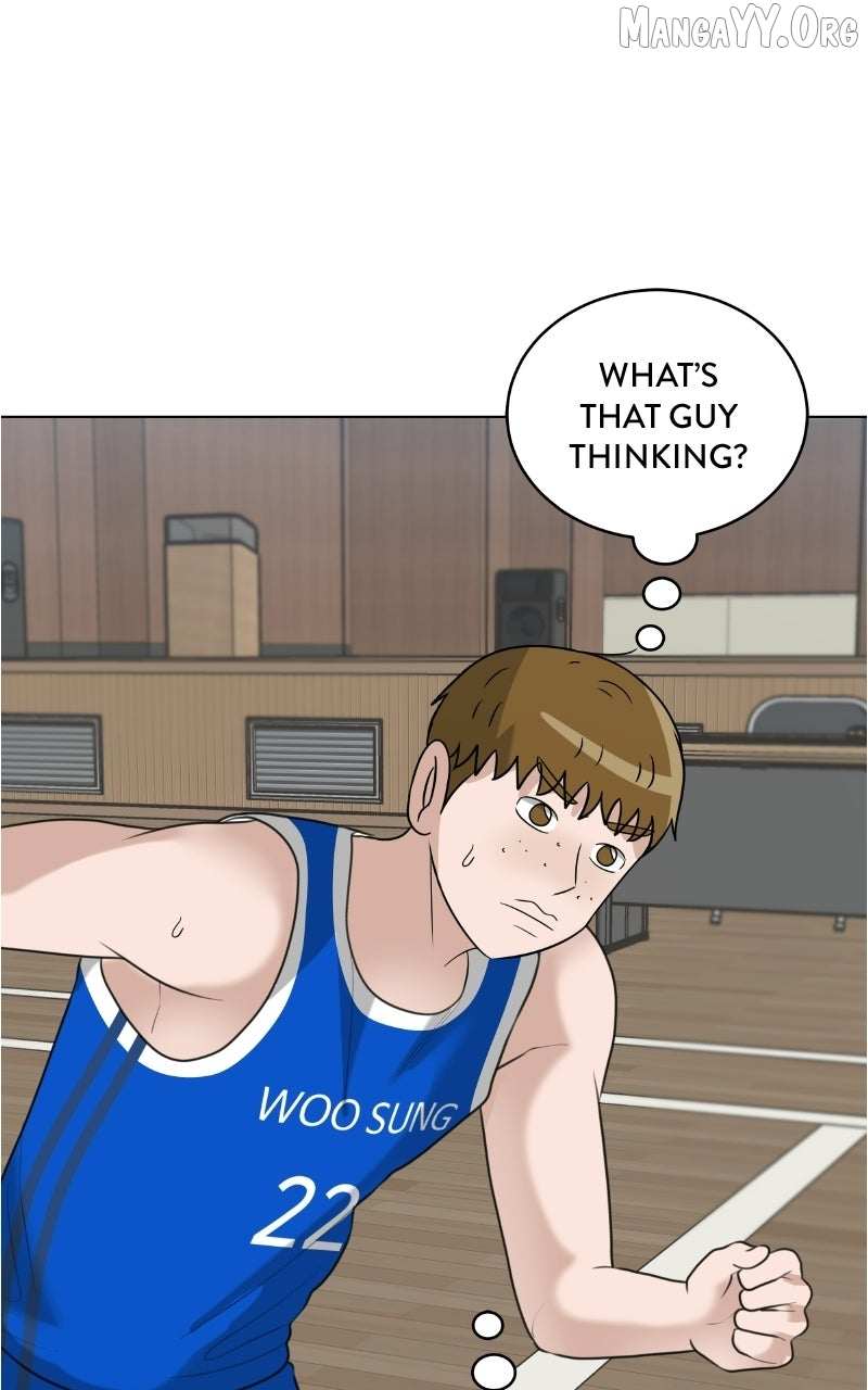 Big Man on the Court Chapter 149 page 10 - 