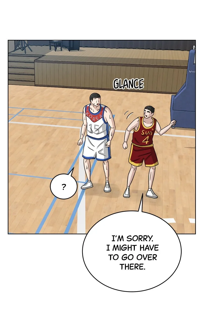 Big Man on the Court Chapter 15 page 1 - 