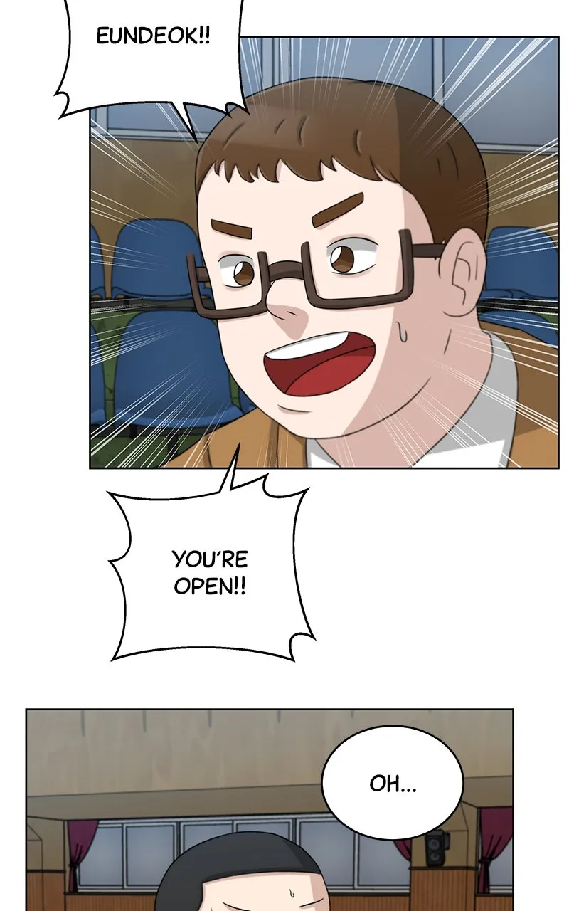Big Man on the Court Chapter 15 page 11 - 