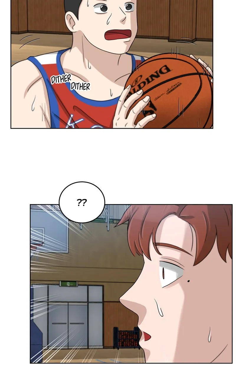 Big Man on the Court Chapter 15 page 12 - 