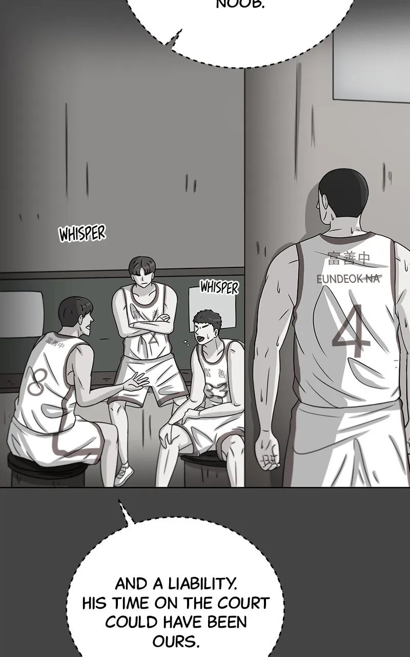 Big Man on the Court Chapter 15 page 16 - 