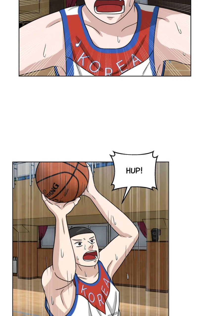 Big Man on the Court Chapter 15 page 19 - 