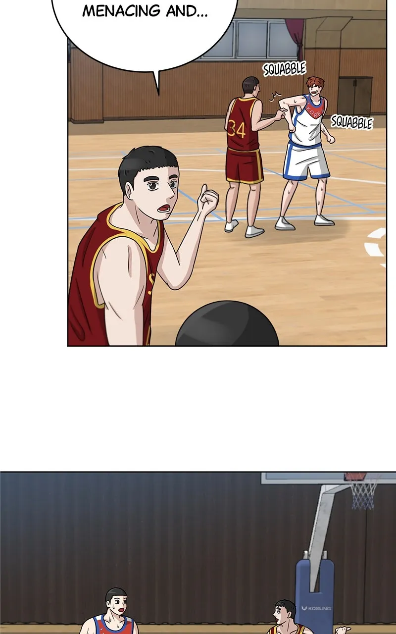 Big Man on the Court Chapter 15 page 3 - 