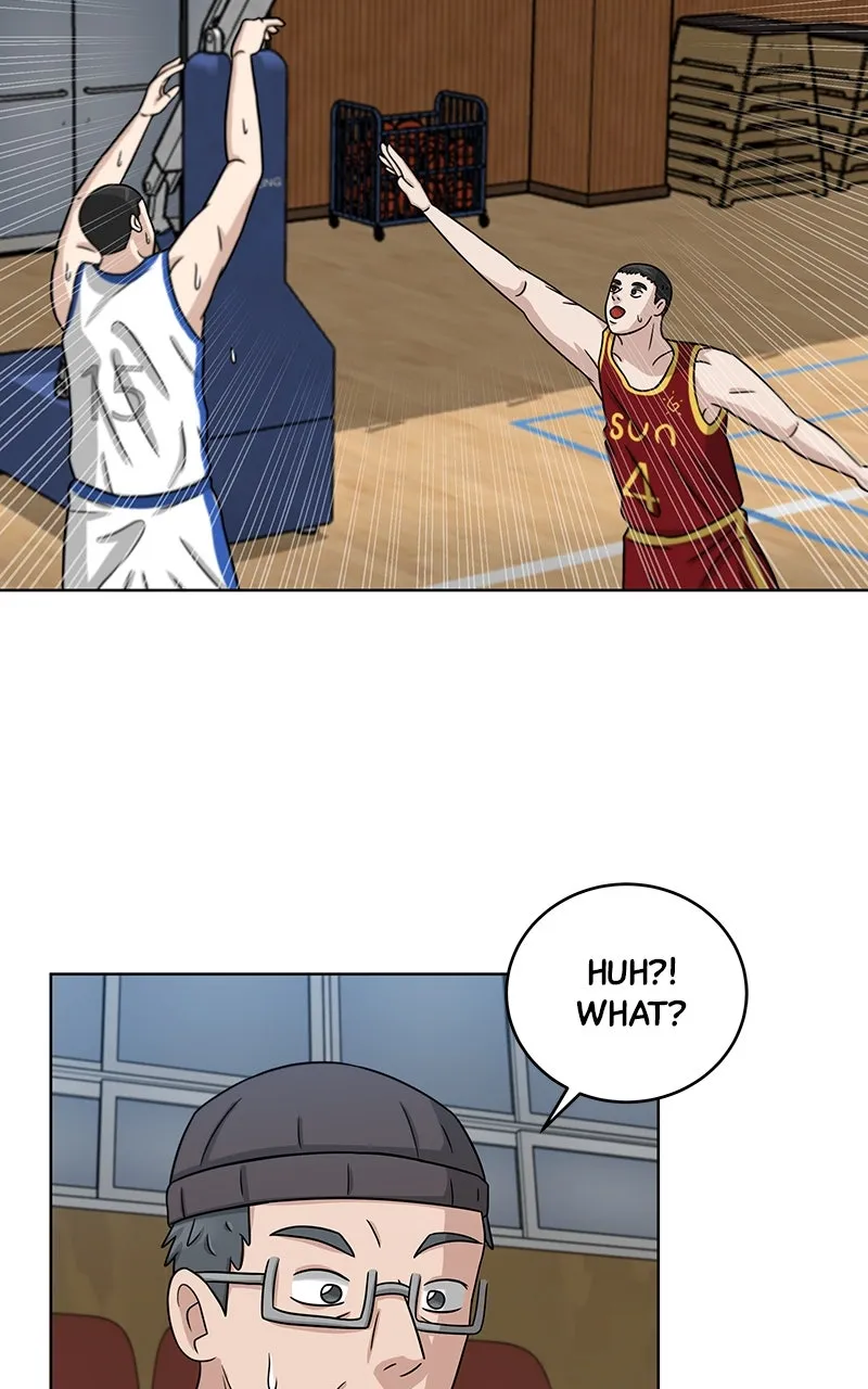 Big Man on the Court Chapter 15 page 22 - 