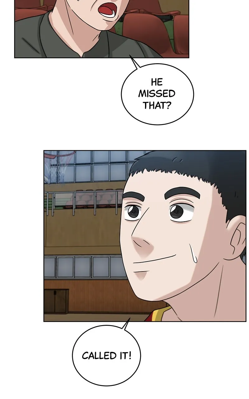 Big Man on the Court Chapter 15 page 23 - 