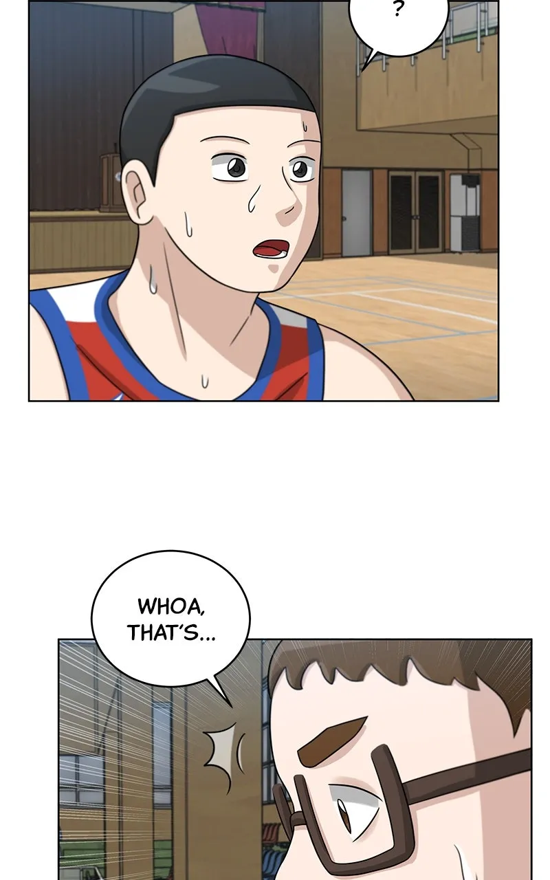 Big Man on the Court Chapter 15 page 28 - 