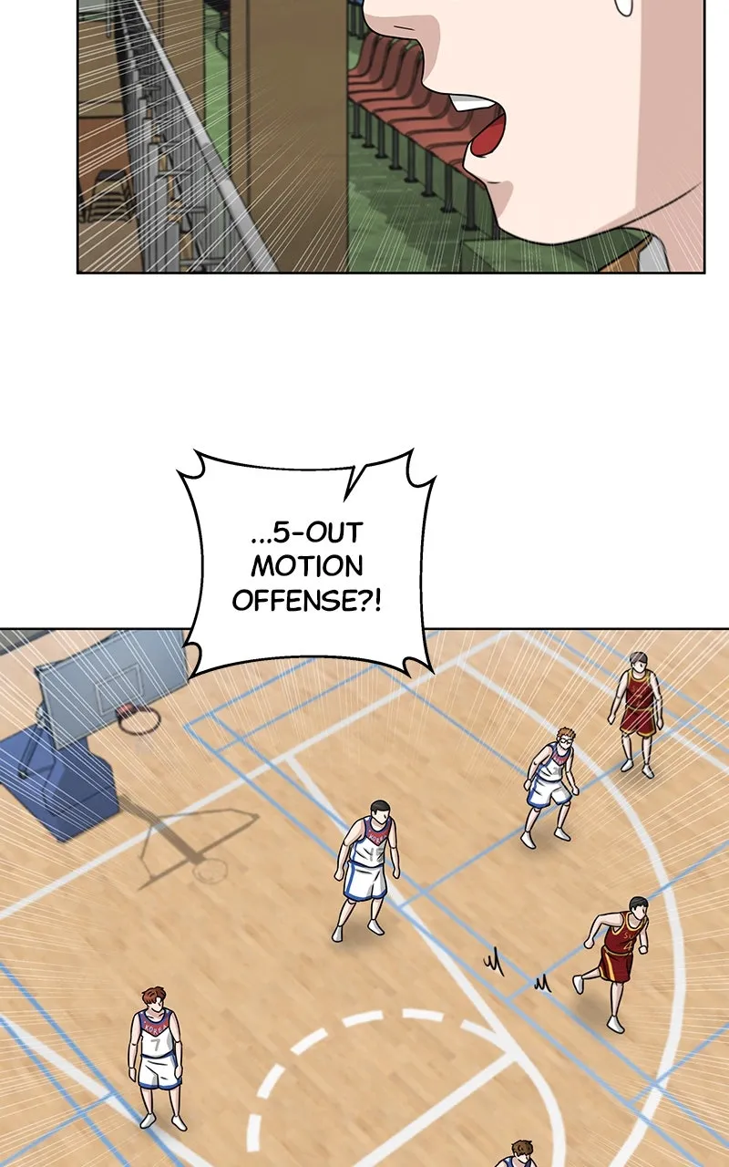 Big Man on the Court Chapter 15 page 29 - 