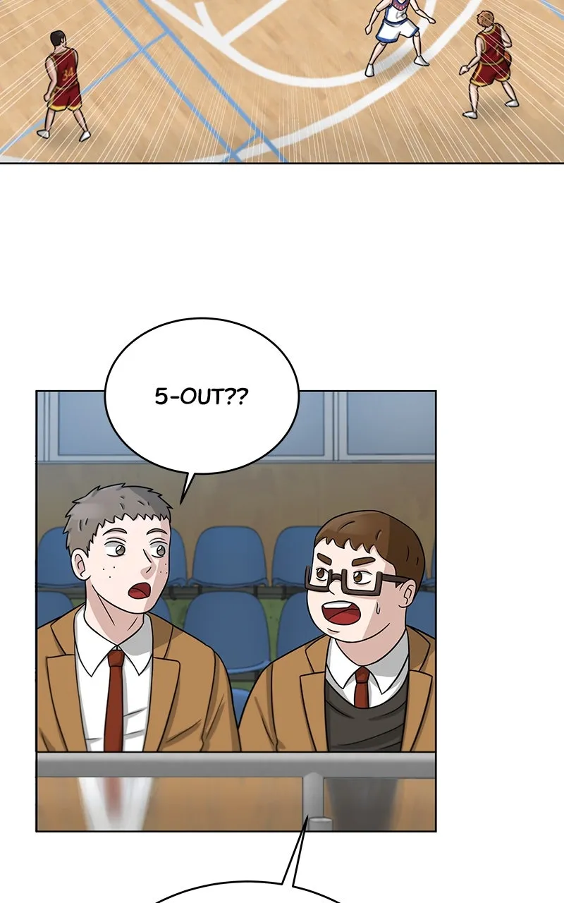 Big Man on the Court Chapter 15 page 30 - 