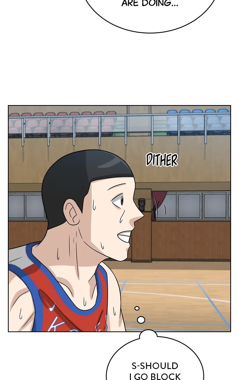 Big Man on the Court Chapter 15 page 32 - 