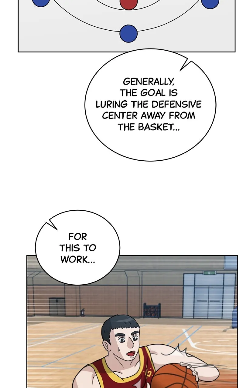 Big Man on the Court Chapter 15 page 34 - 