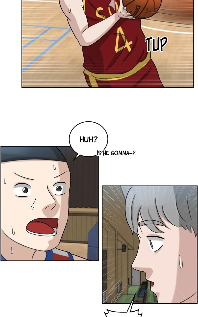 Big Man on the Court Chapter 15 page 35 - 