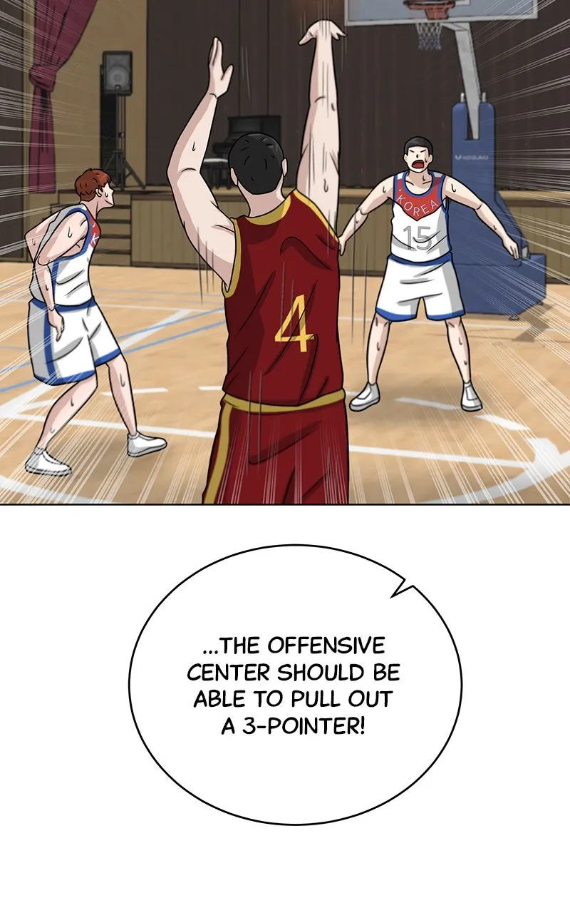 Big Man on the Court Chapter 15 page 37 - 