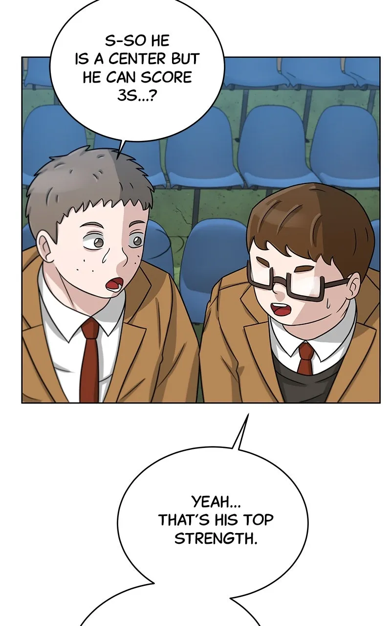 Big Man on the Court Chapter 15 page 39 - 