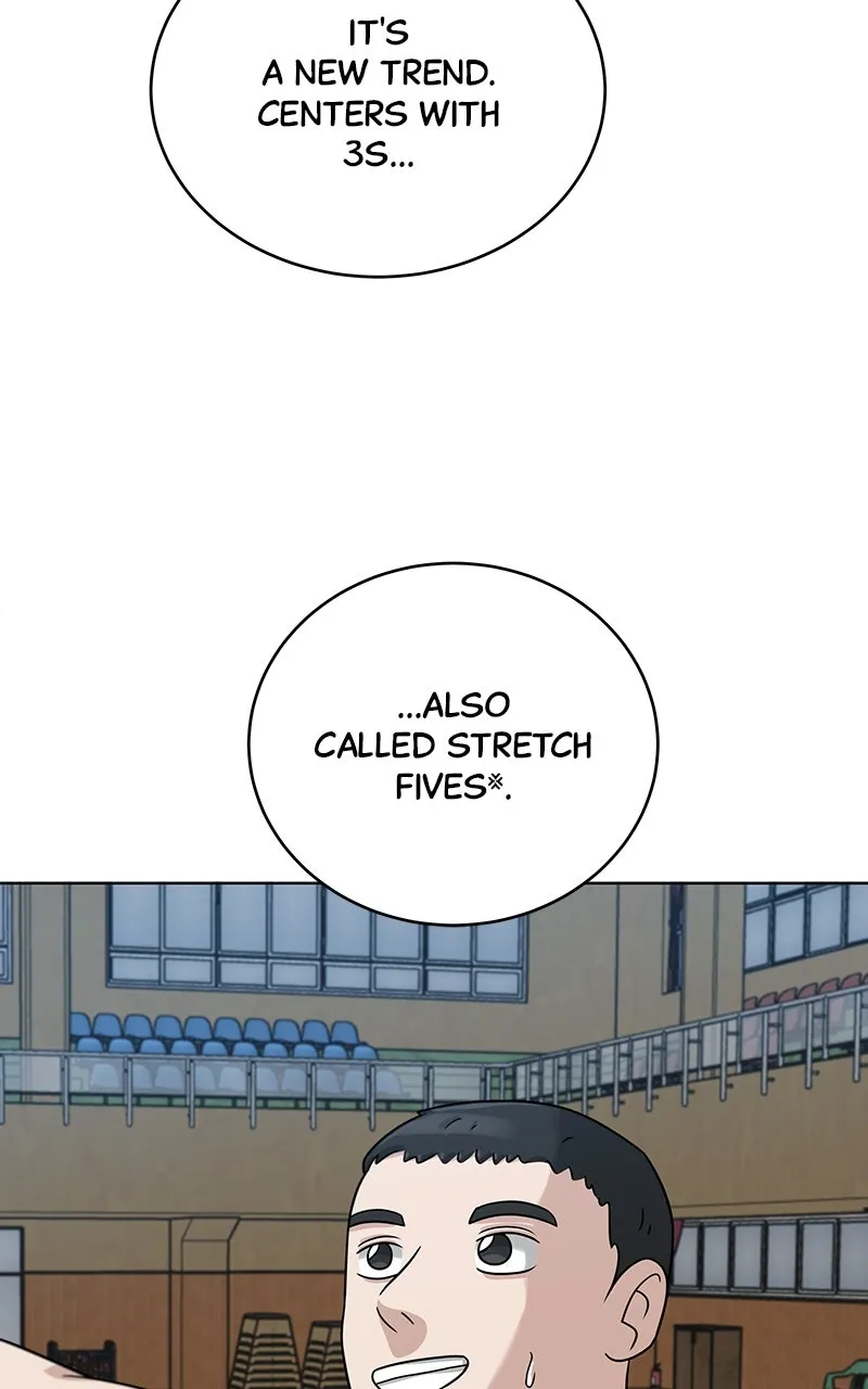 Big Man on the Court Chapter 15 page 40 - 