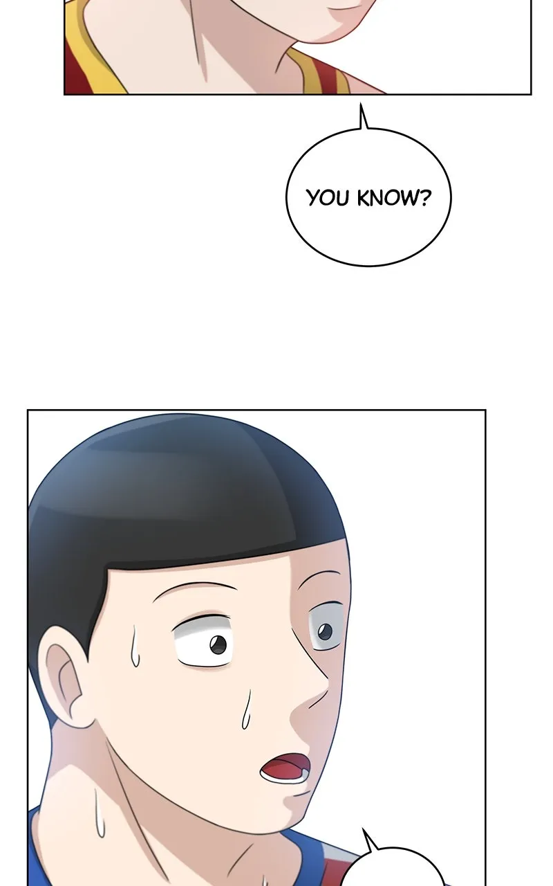 Big Man on the Court Chapter 15 page 5 - 