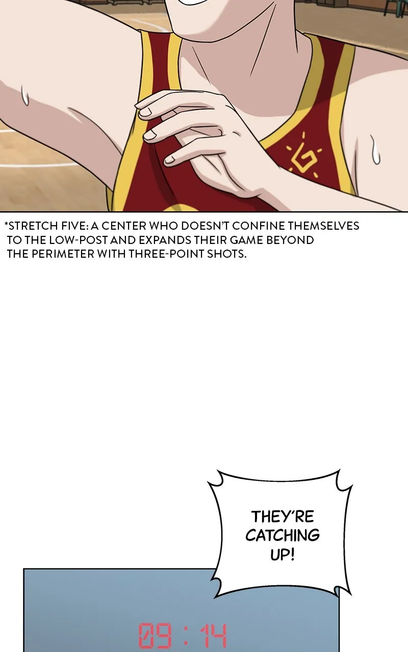 Big Man on the Court Chapter 15 page 41 - 