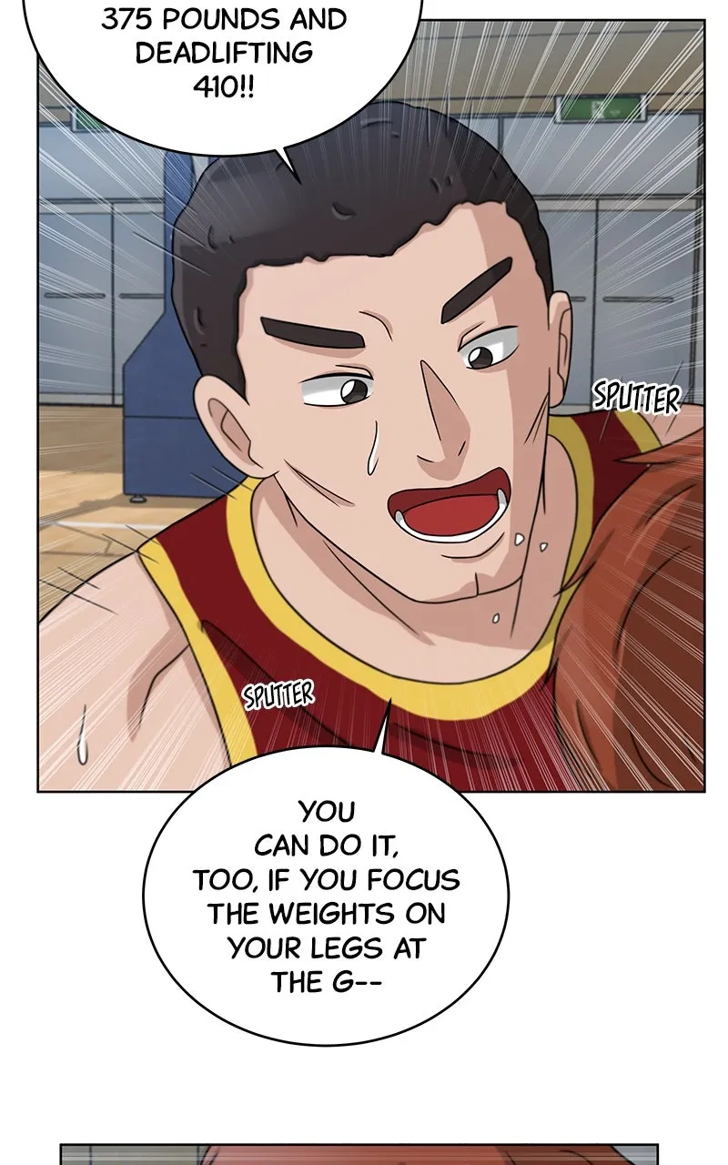 Big Man on the Court Chapter 15 page 44 - 